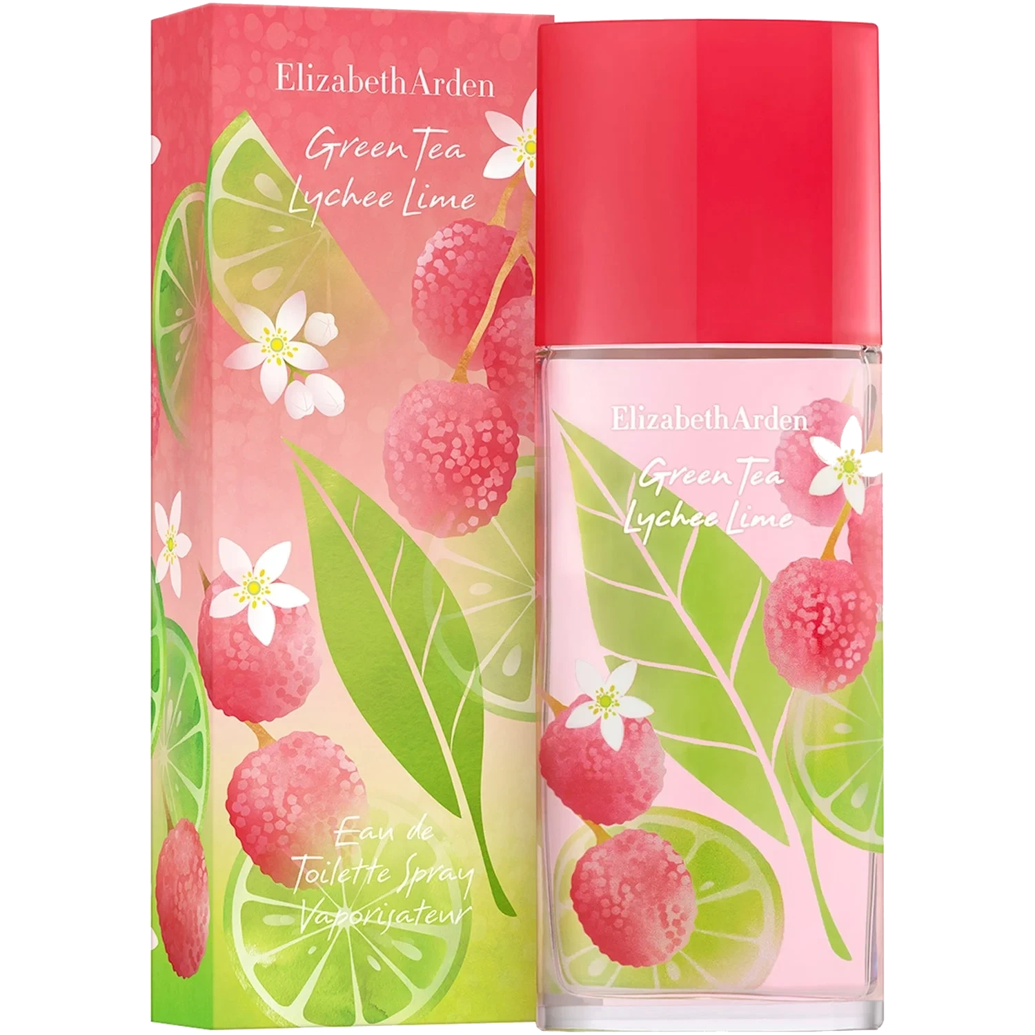 Elizabeth Arden Green Tea Lychee Lime