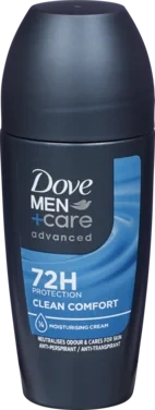 Dove Roll-On Men+Care Clean Comfort 50ml