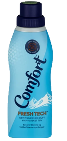 Comfort Tøymykner Fresh Tech 500ml