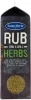 Marinade Rub&Dry Herbs 580g Santa Maria