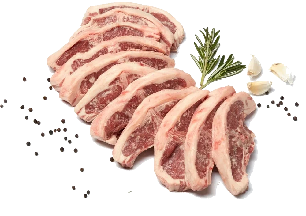 Lammekoteletter