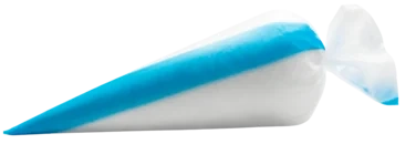 Sprøytepose Blå 460x260mm