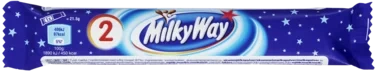 Milky Way 2-pak 43g