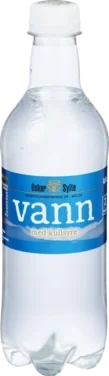 Oskar Sylte Vann med Kullsyre 0.50l