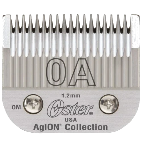 Oster Blades For Original Blade 1.2 mm 1,2 mm