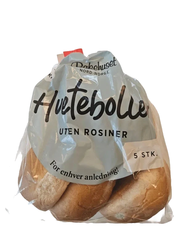 Hveteboller 5stk 300g