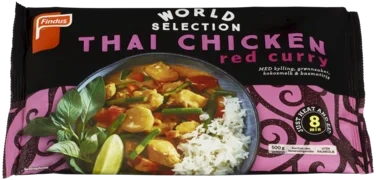 Thai Chicken 10x500g
