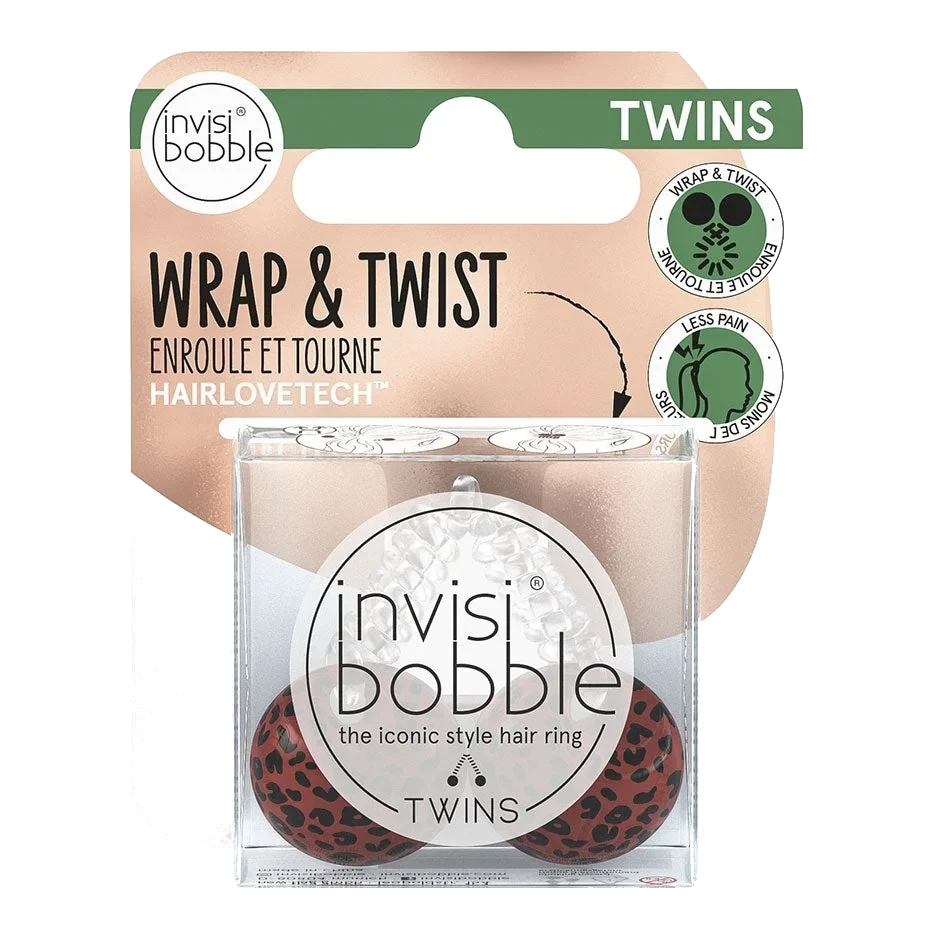 Invisibobble Twins Purrfection