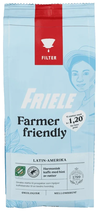 Friele Farmer F Latin Amerika 250g