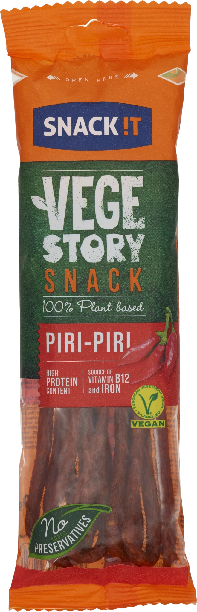 VegoKabanoss PiriPiri