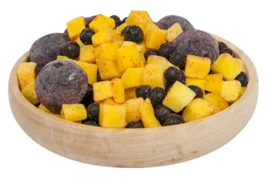 Smoothie Mango, Acai, Blåbær 800g Norrek