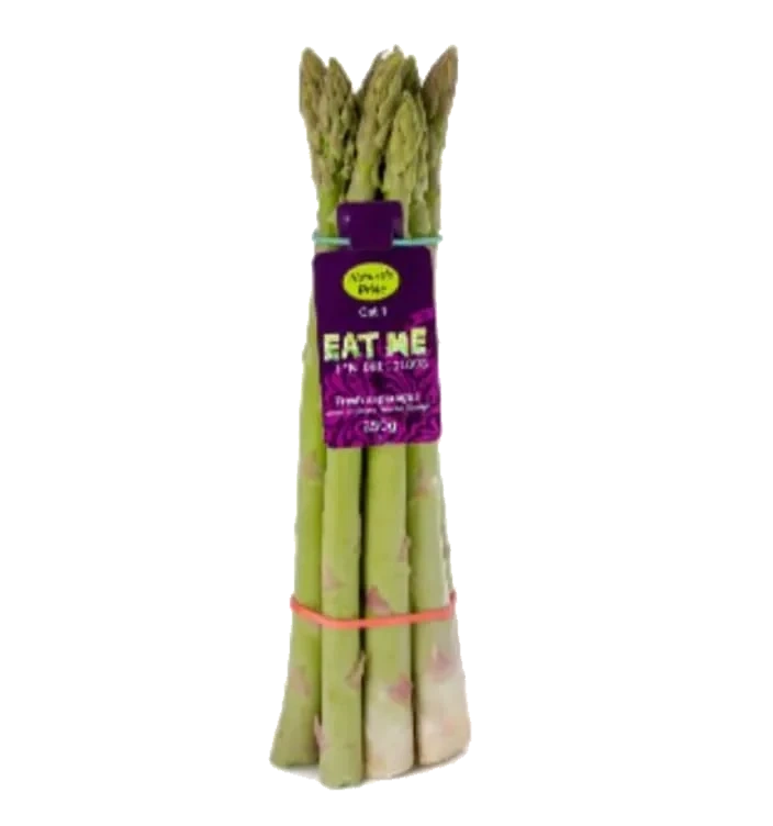 Asparges Grønn Bunt 250g Import