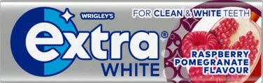 Extra White Raspberry Pomegranate 14g
