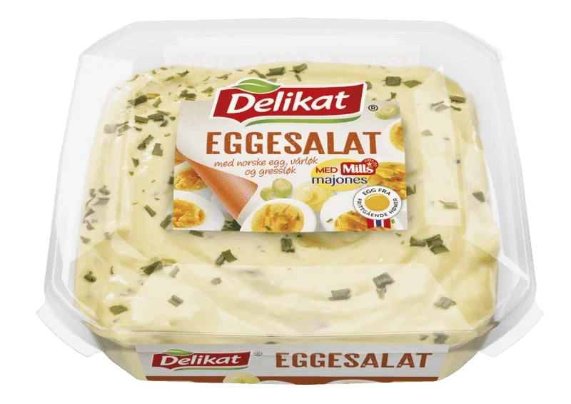 Delikat Eggesalat 200g