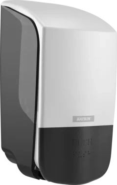 Katrin Soap Dispenser 0,5l - White