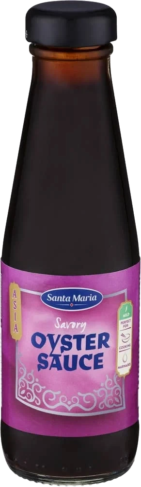 Oyster sauce