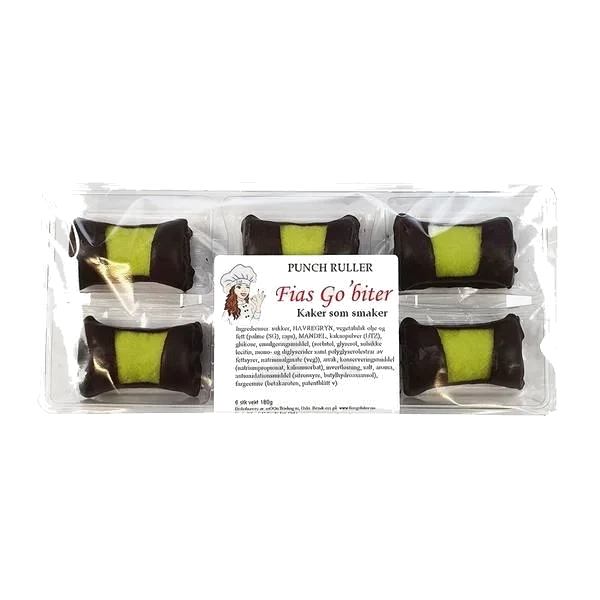 Punch Ruller 6pk