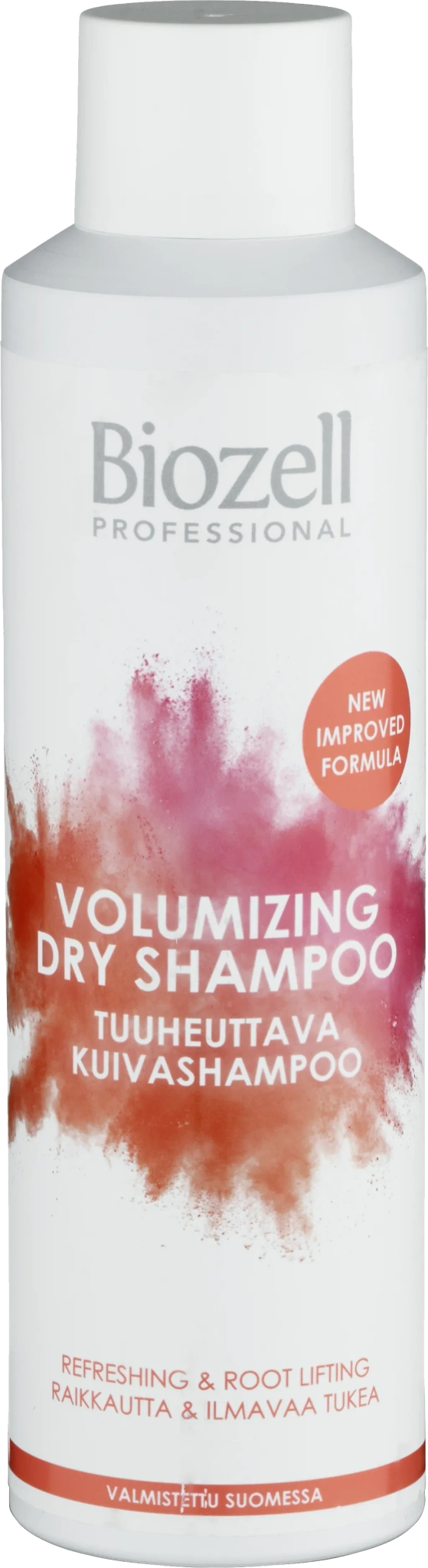 Torrschampo Professional Volumizing dry shampoo