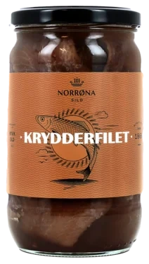 Norrønafilet Gammelmodnet 720g