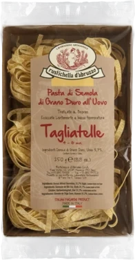 Tagliatelle All`uovo Rust.250g