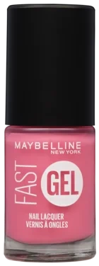 Maybelline Fast Gel Nailpolish Twisted Tulip 5