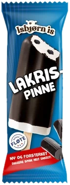 Lakrispinne
