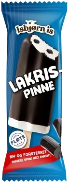 Lakrispinne