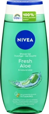 Nivea Shower Gel Fresh Mix, 250ml