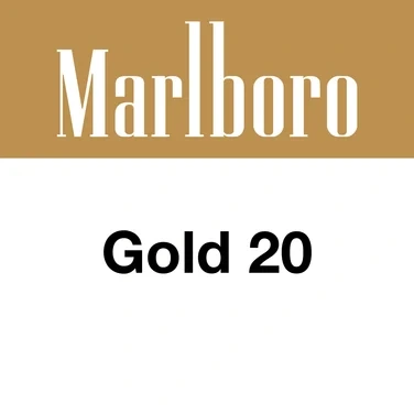 Marlboro Gold 20