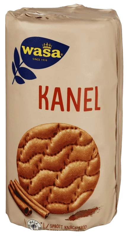 Kanel Veteknäcke Runt