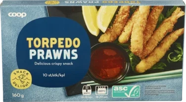 Torpedo Prawns, ASC