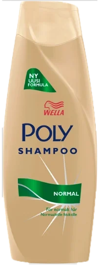 Wella Poly Shampoo Normal 400ml