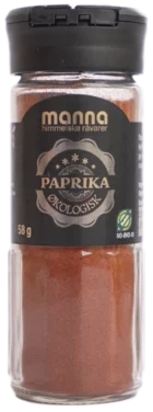 Paprikakrydder