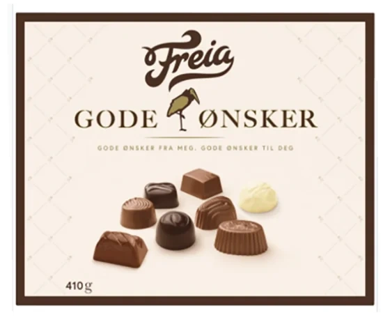 Gode Ønsker 410g
