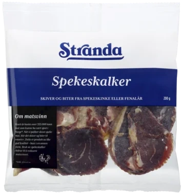 Fenalår Spekeskalker 200g