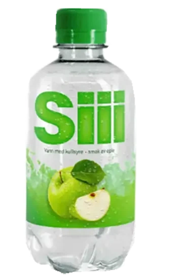 Siii Eple 330ml