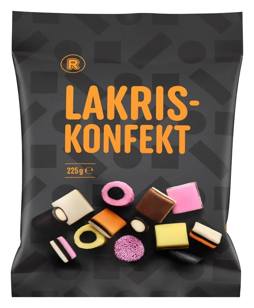 Lakriskonfekt