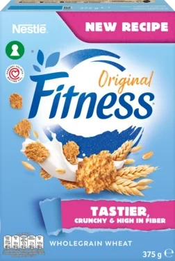 Nestle Fitness Frokostblanding 375g