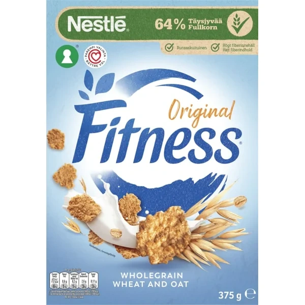 Nestle Fitness Frokostblanding 375g