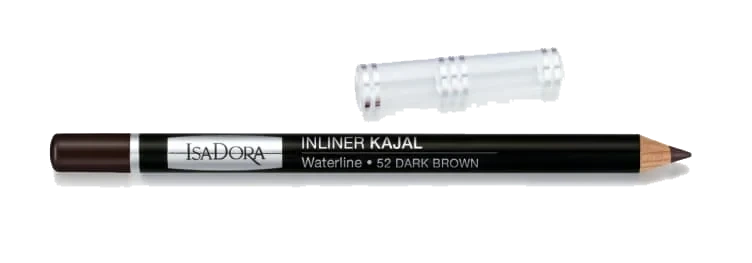 Inliner Kajal Wl 52 Indi Dark Brown Isadora