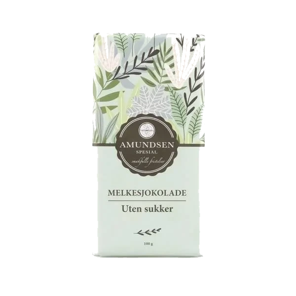 Melkesjokolade med Karamell og Honeycomb