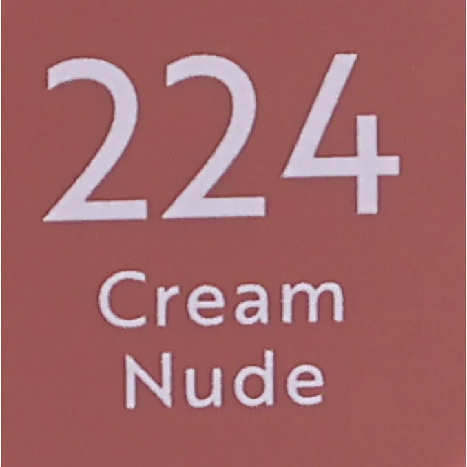 Moisture Lipstick 224 Cream Nude Refill