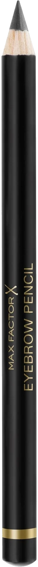 Max Factor Eyebrow Pencil 01 Ebony