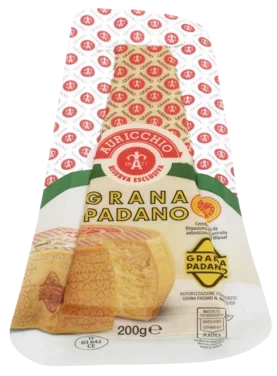 Grana Padano 200g Auricchio