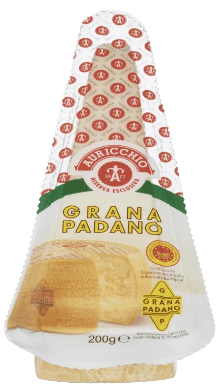 Auricchio Grana Padano 200g