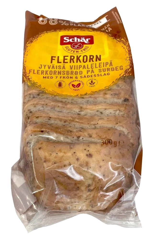 Flerkornbrød