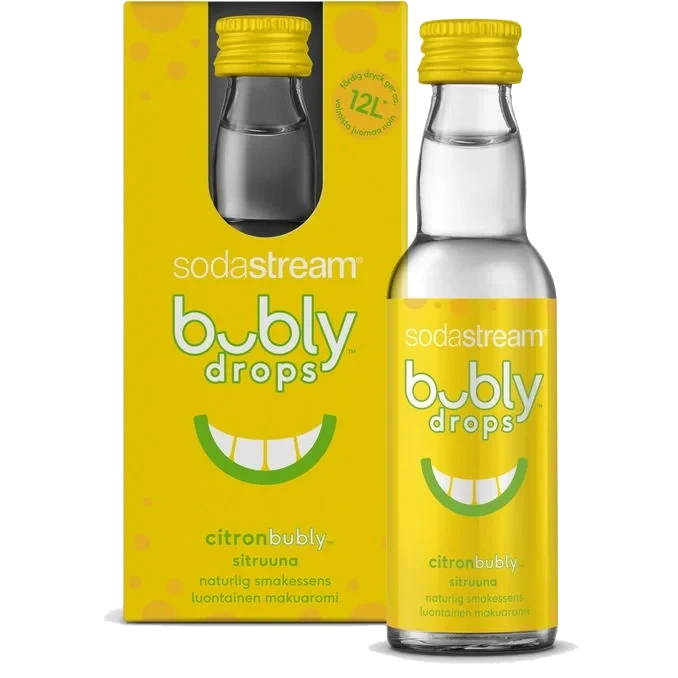 Bubly Lemon