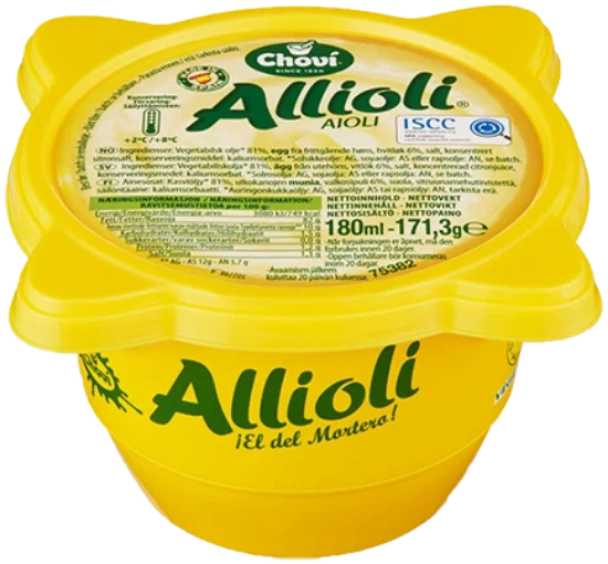 Chovi Allioli 180ml