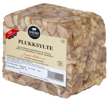 Plukksylte Håndlagt