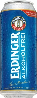 Erdinger Alkoholfri 0,5l boks